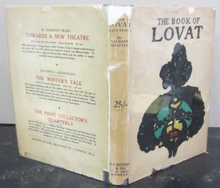 Item #72695 The Book of Lovat Claud Fraser. Haldanel MacFall, Lovat Claud Fraser