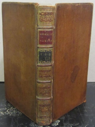 The Adventures of Roderick Random in Two Volumes.