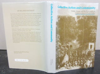 Item #72780 Collective Action and Community: Public Arenas and the Emergence of Communalism in...