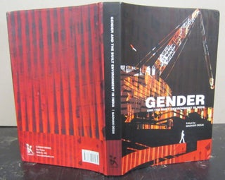 Item #72792 Gender and the Built Environment in India. Madhavi Desai