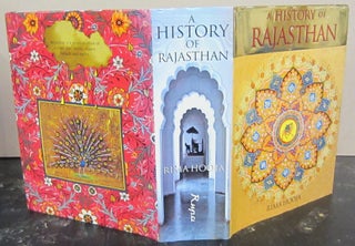 Item #72867 A History of Rajasthan. Rima Hooja