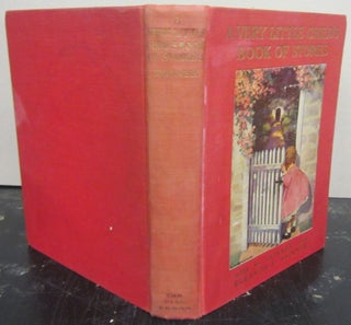 Item #72926 A Very Little Child's Book of Stories. Ada M. Skinner, Eleanor L. Skinner