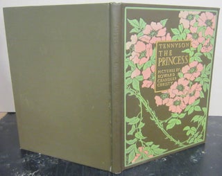 Item #72962 The Princess. Alfred Lord Tennyson