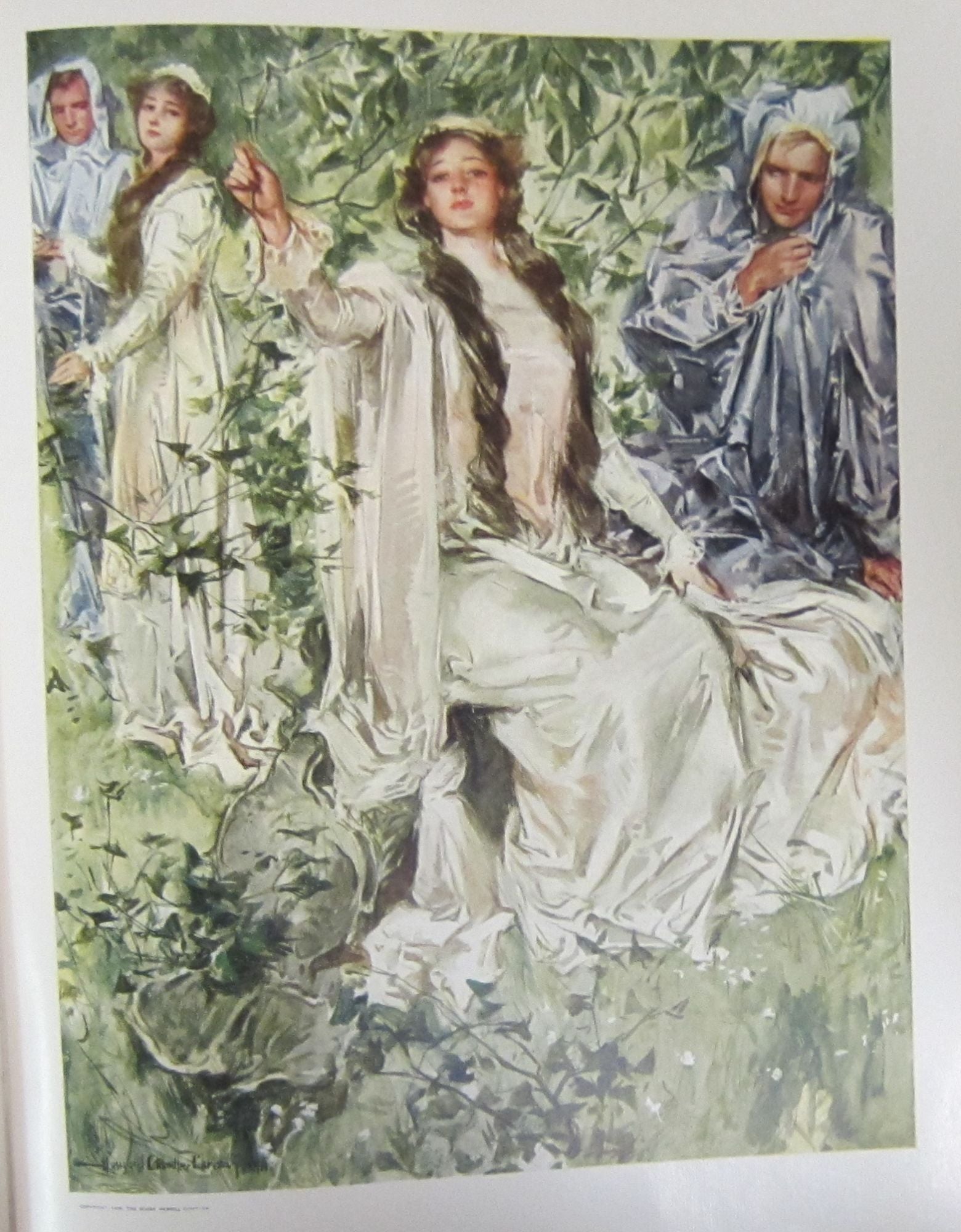 The Princess | Alfred Lord Tennyson