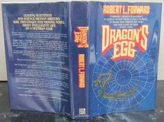 Item #72981 Dragon's Egg. Robert L. Forward