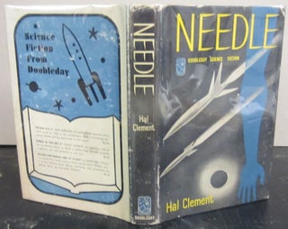 Item #72983 Needle. Hal Clement