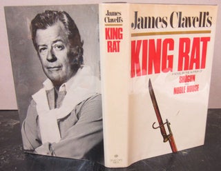 Item #73002 King Rat, A Novel. James Clavell