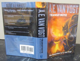 Item #73014 Transfinite: The Essential A. E. Van Vogt. A. E. Van Vogt
