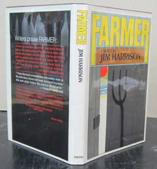 Item #73045 Famer. Jim Harrison