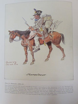 Napoleonic Uniforms Volume 1.