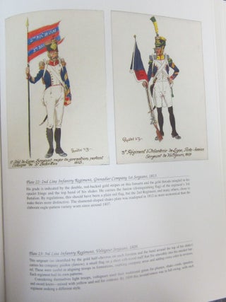 Napoleonic Uniforms Volume 1.