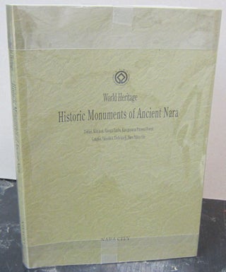 Item #73149 World Heritage Historic Monuments of Ancient Nara; Todai-ji Kofuku-ji, Kausga-Taisha,...