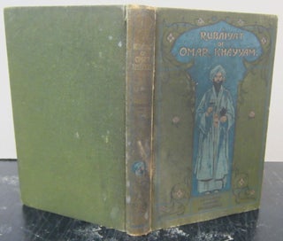 Item #73150 Rubaiyat of Omar Khayyam. Omar Khayyam, Edward Fitzgerald, T. Heath Robinson