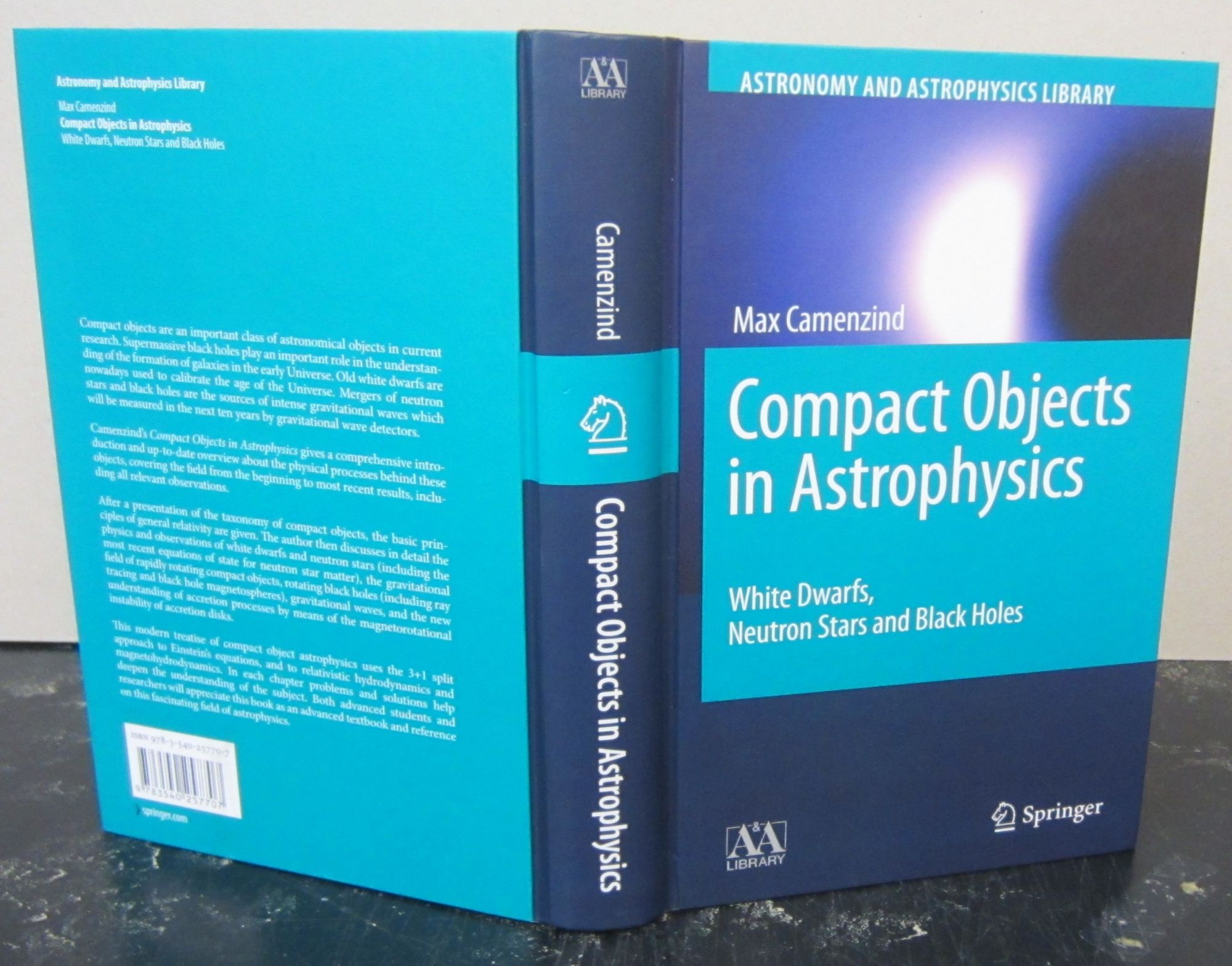 Compact Objects Pdf Compact Objects in Astrophysics; White Dwarfs, Neutron sTars and Black ...