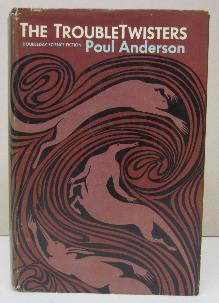 Item #73179 The Trouble Twisters. Poul Anderson.