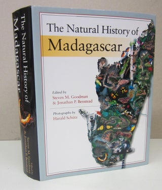 Item #73186 The Natural History of Madagascar. Steven M. Goodman, Jonathan P. Benstead