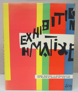 Item #73199 Henri Matisse: A Retrospective. John Elderfield