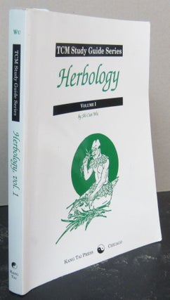 Item #73211 TCM Study Guide Series: Herbology, Volume 1. Shi Cun Wu