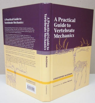 A Practical Guide to Vertebrate Mechanics.