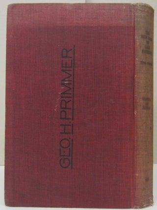 The Iron Ores of Lake Superior; Containing some facts of interest relating to mining and shipping of the ore and location of principal mines