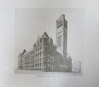 A History of the Municipal Building: The City of Minneapolis & The County of Hennepin Minnesota: A Final Reporty of the Board of Court House and City Hall Commissioners 1887 1909.
