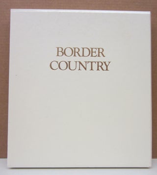 Item #73358 Border Country: the Quetico-Superior Wilderness LIMITED EDITION. Tom Klein, Nadine...