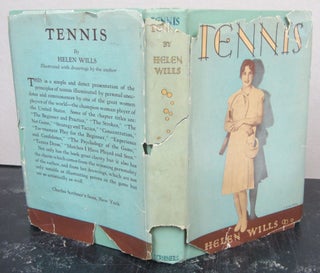Item #73381 Tennis. Helen Wills