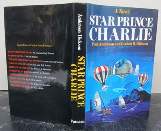 Item #73422 Star Prince Charlie. Poul Anderson, Gordon R. Dickson