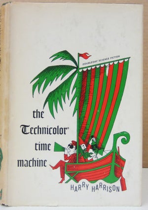 Item #73428 The Technicolor Time Machine. Harray Harrison