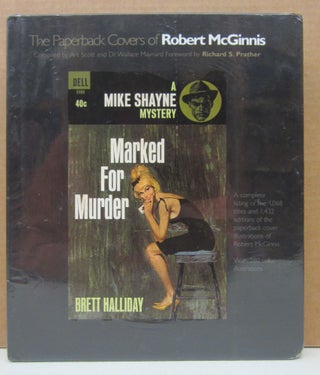 Item #73591 Paperback Covers of Robert McGinnis. Art Scott, Robert McGinnis