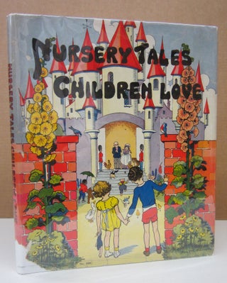 Item #73601 Nursery Tales Children Love. Watty Piper