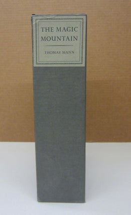 Item #73604 The Magic Mountain. Thomas Mann