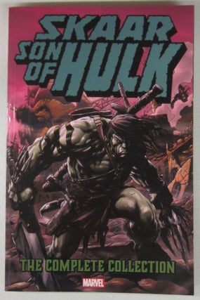 Item #73650 Skaar: Son of Hulk: The Complete Collection. Greg Pak, Christos Gage