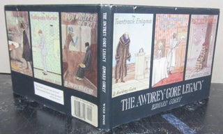 Item #73677 The Awdrey-Gore Legacy. Edward Gorey