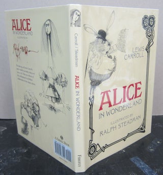 Item #73703 Alice in Wonderland. Lewis Carroll