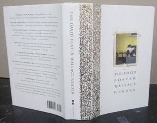 Item #73720 The David Foster Reader. David Foster Wallace