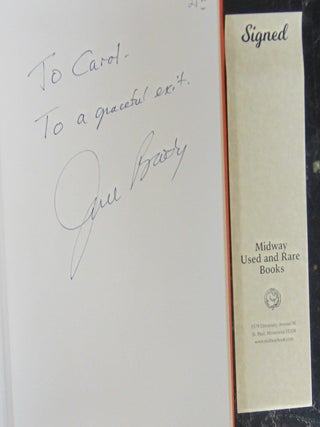 Jane Brody's Guide to the Great Beyond: A Practical Primer to Help You and Your Loved Ones Prepare Medically, Legally, and Emotionally for the End of Life.