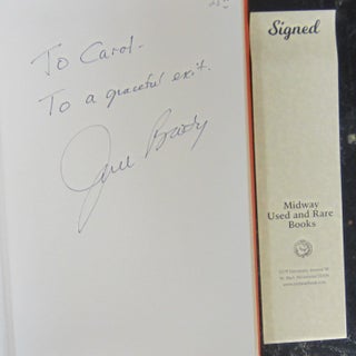 Jane Brody's Guide to the Great Beyond: A Practical Primer to Help You and Your Loved Ones Prepare Medically, Legally, and Emotionally for the End of Life.