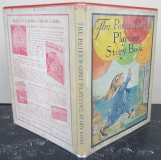 Item #73747 The Peter Rabbit Playtime Story Book. Bess Goe Willis