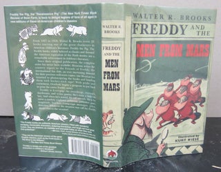 Item #73750 Freddy and the Men from Mars. Walter R. Brooks