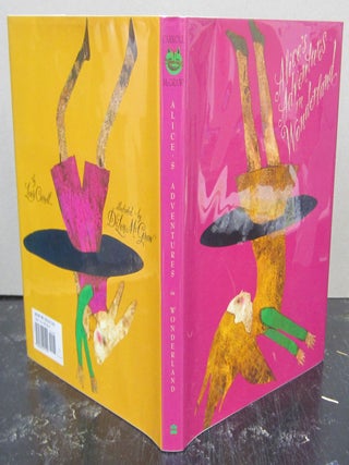 Item #73751 Alice's Adventures in Wonderland. Lewis Carroll