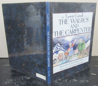 Item #73752 The Walrus and the Carpenter. Lewis Carroll