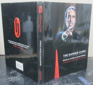 Item #73766 The Hammer Story; The Authorised History of Hammer Films. Marcus Hearn, Alan Barnes