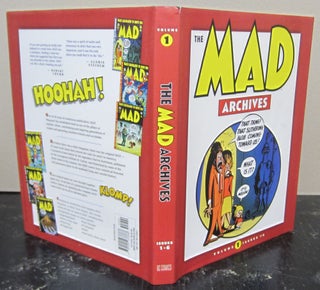 Item #73778 The MAD Archives Vol. 1; Issues 1-6. Nick Meglin, introduction