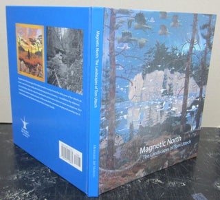 Item #73782 Magnetic North: The Landscapes of Tom Uttech. Margaret Andera, Lucy R. Lippard