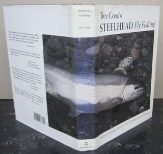 Item #73801 Steelhead Fly Fishing. Trey Combs