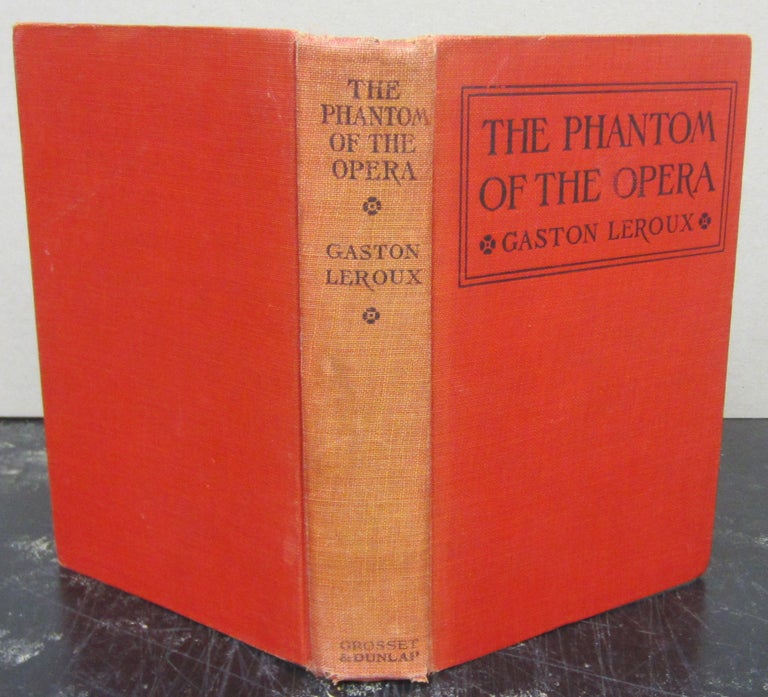 Item #73818 The Phantom of the Opera [PhotoPlay]. Gaston Leroux.