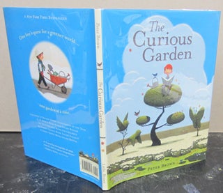 Item #73895 The Curious Garden. Peter Brown