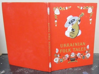 Item #73897 Ukrainian Folk Tales. Tales About Animals. Irina Zheleznova