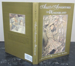 Item #73923 Alice's Adventures in Wonderland. Lewis Carroll, Austin Dobson